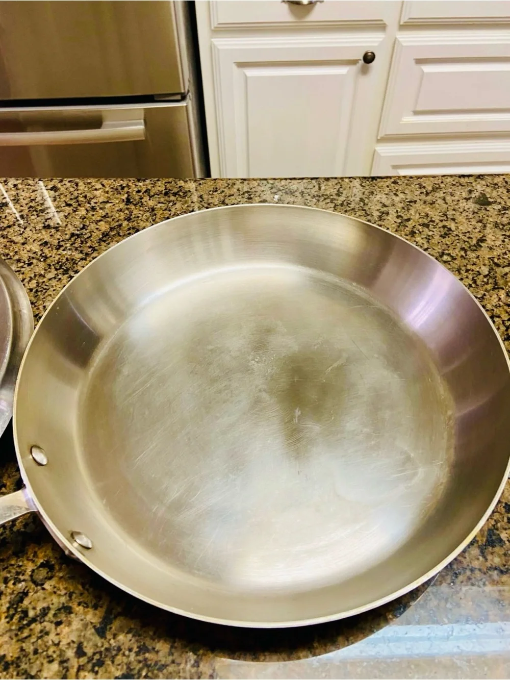 All Clad D5 Skillet